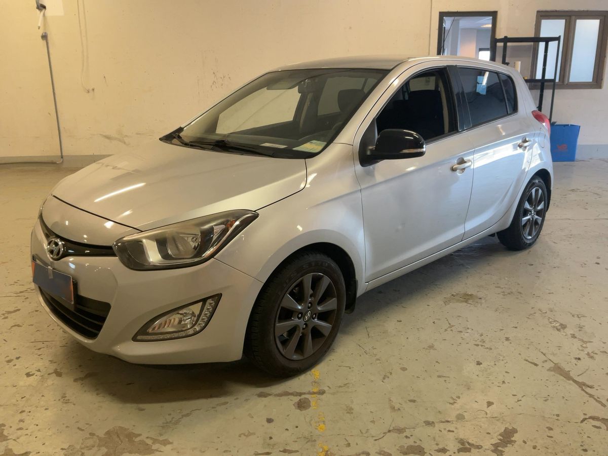 Hyundai i20 2015