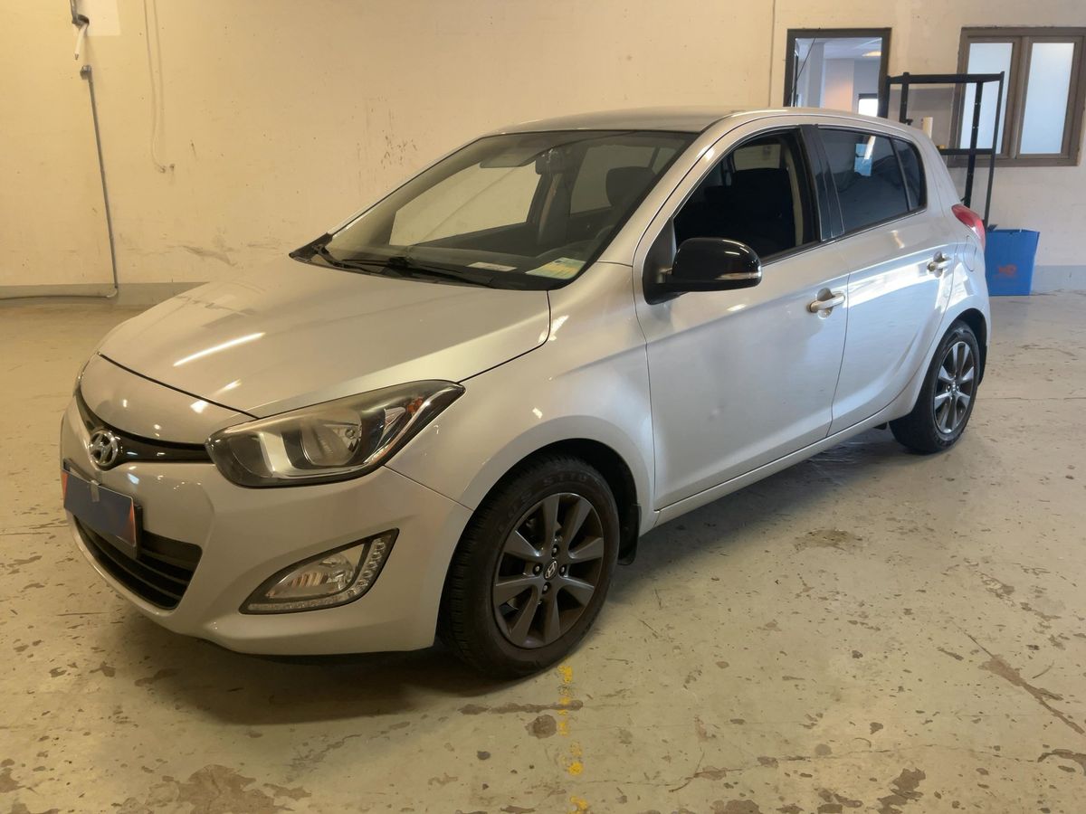 Hyundai i20 d'occasion