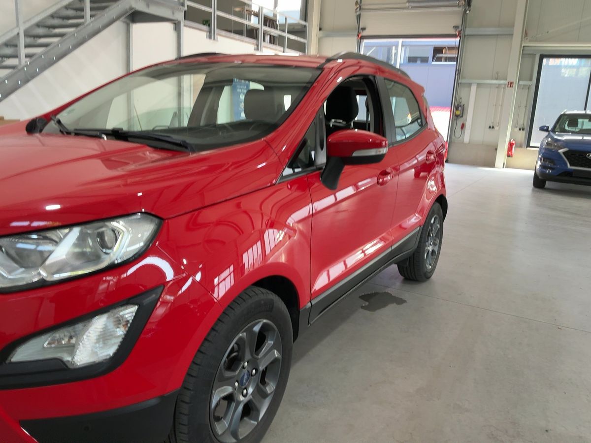 Ford EcoSport d'occasion
