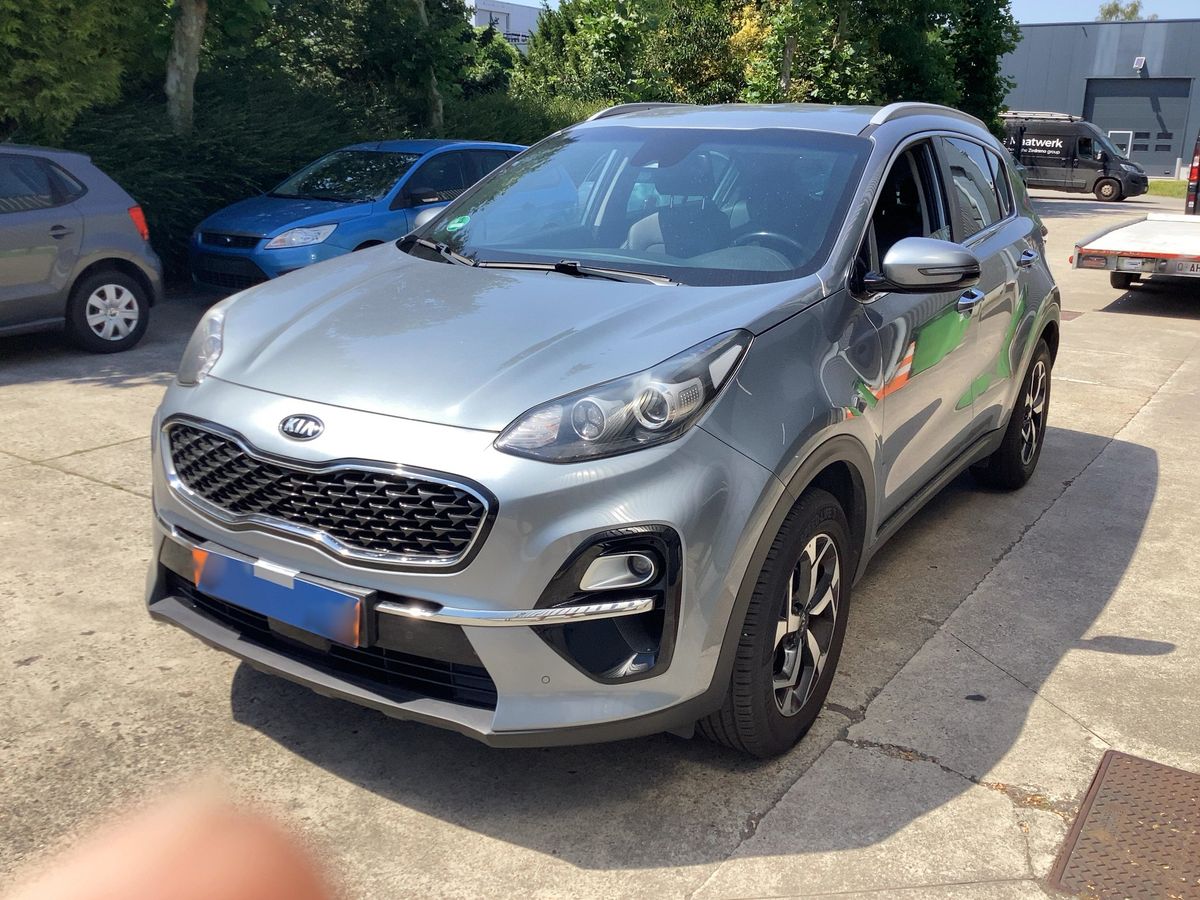 Kia Sportage 2018