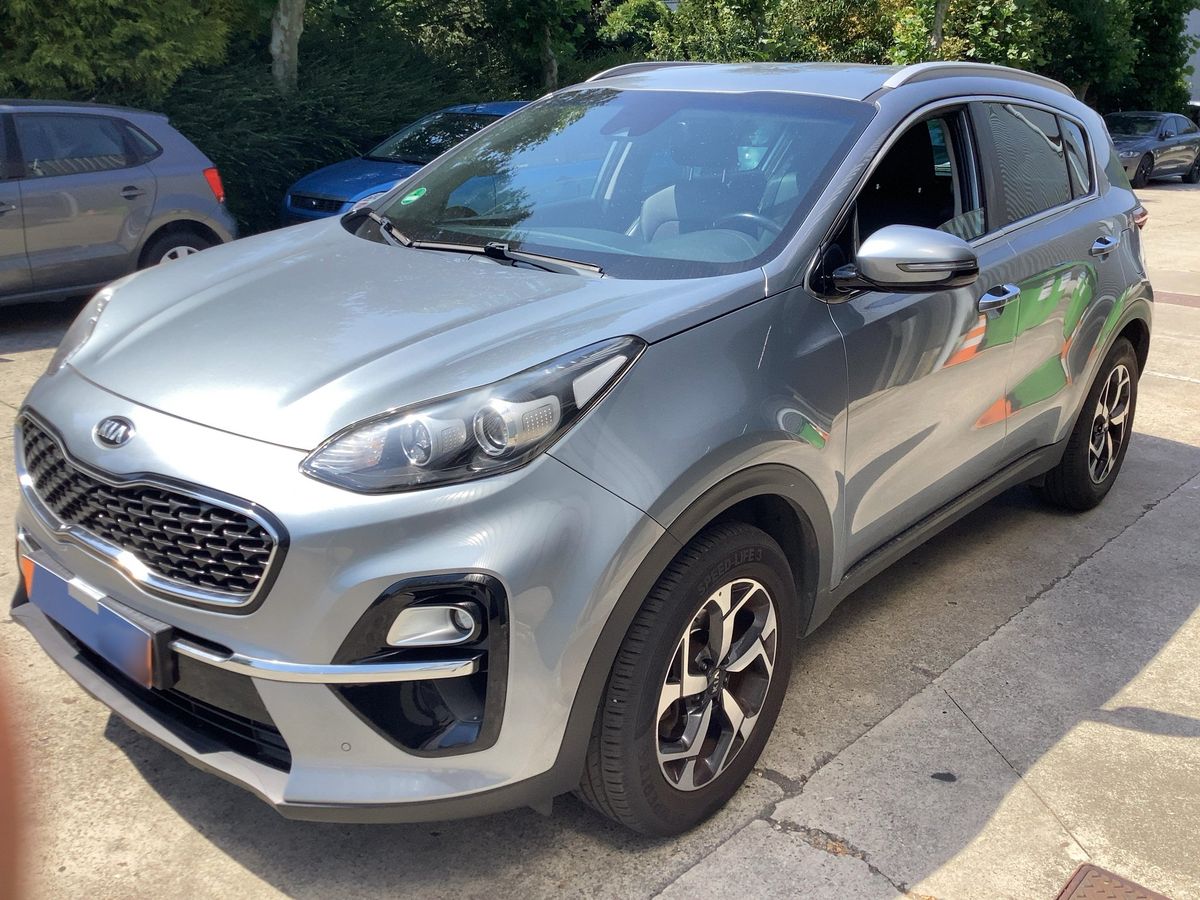 Kia Sportage d'occasion