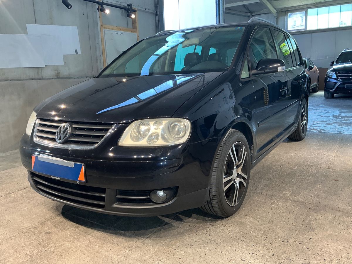 Volkswagen Touran 2006