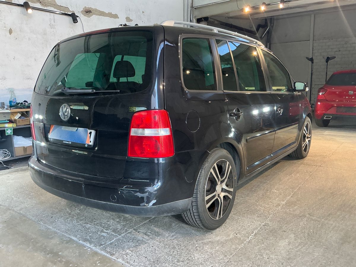 Volkswagen Touran d'occasion