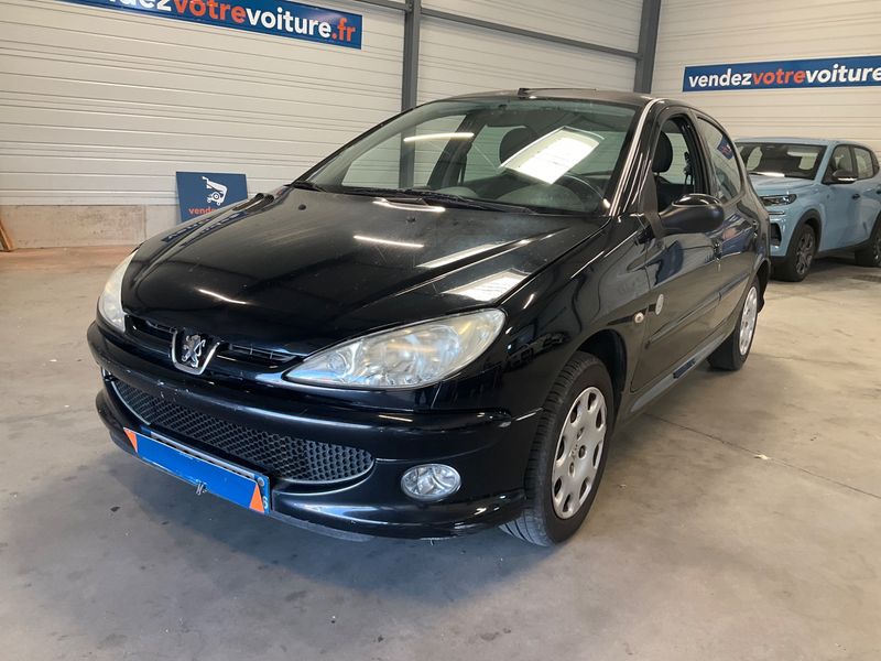 Peugeot 206 1.4 X-Line