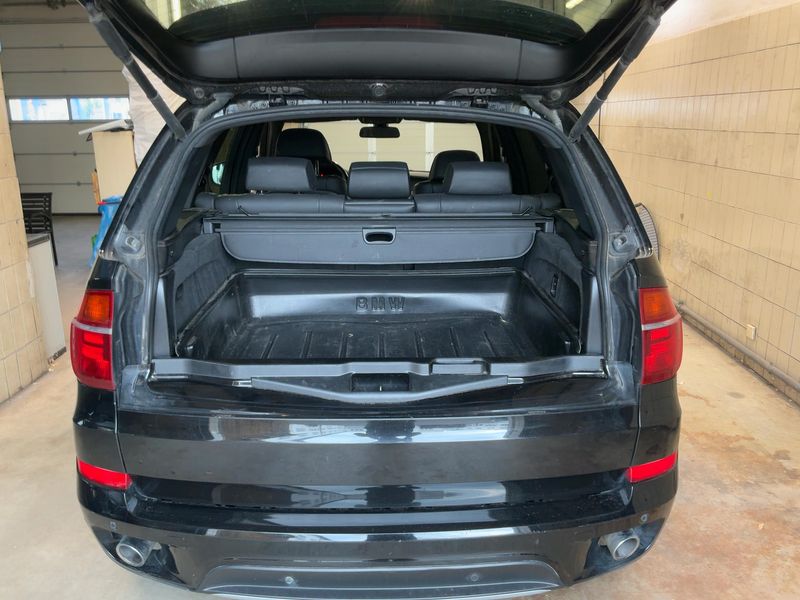 BMW X5 xDrive 40d 2012 – снимка 15