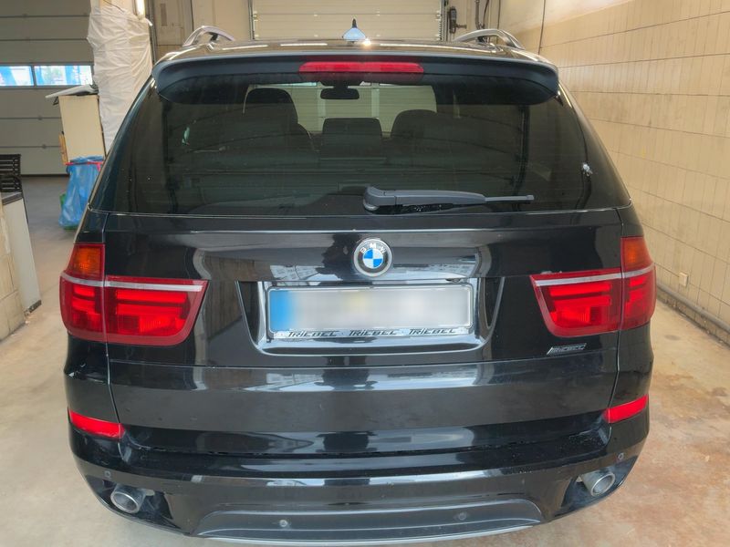 BMW X5 xDrive 40d 2012 – снимка 7
