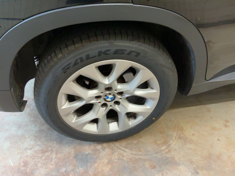 BMW X5 xDrive 40d 2012 – снимка 9