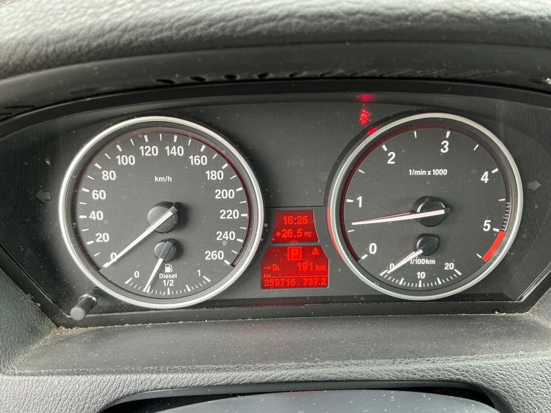 BMW X5 xDrive 40d 2012 – снимка 18