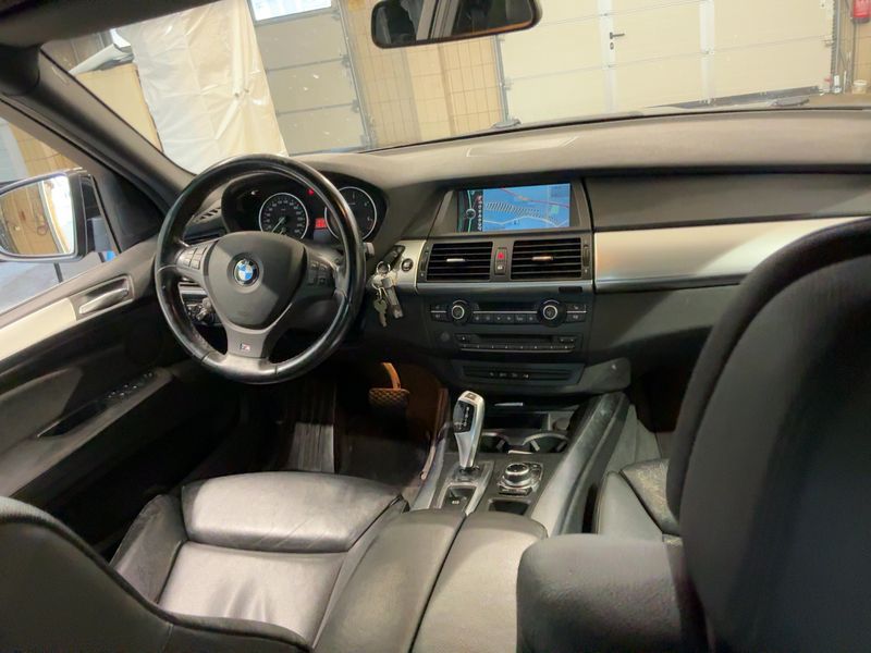 BMW X5 xDrive 40d 2012 – снимка 17