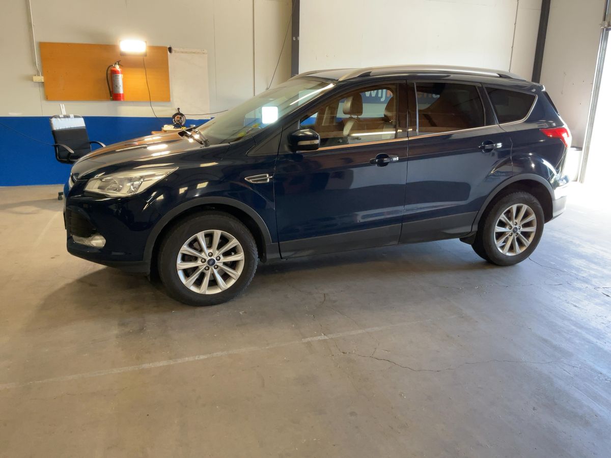 Ford Kuga d'occasion
