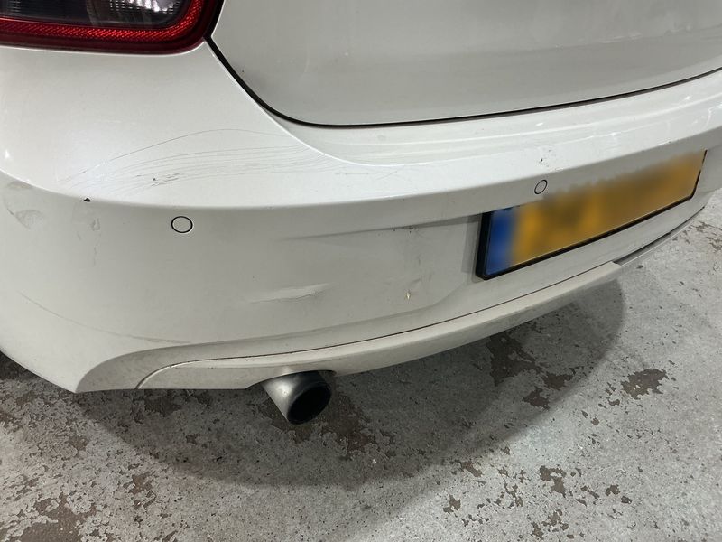 BMW 1er 118i 2012 – снимка 27