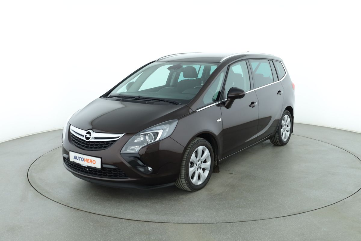 Opel Zafira 2016