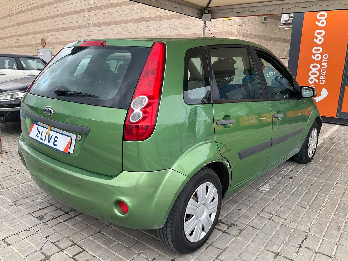 Ford Fiesta d'occasion