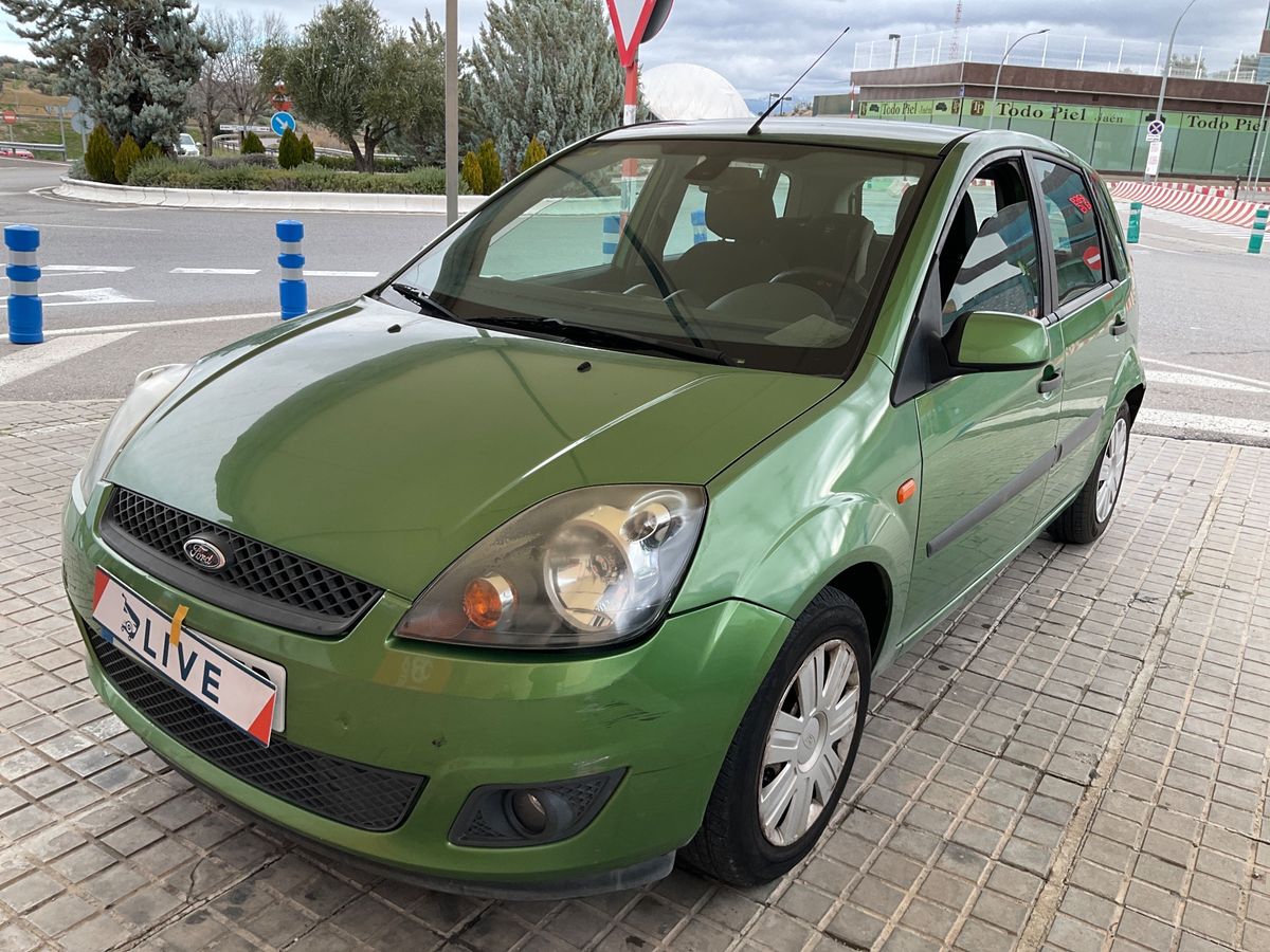 Ford Fiesta d'occasion