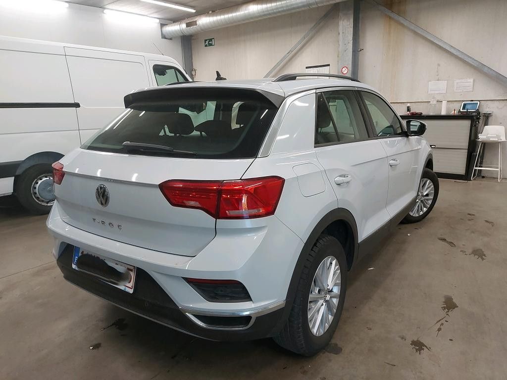 Volkswagen T-Roc 2.0 TDI Style