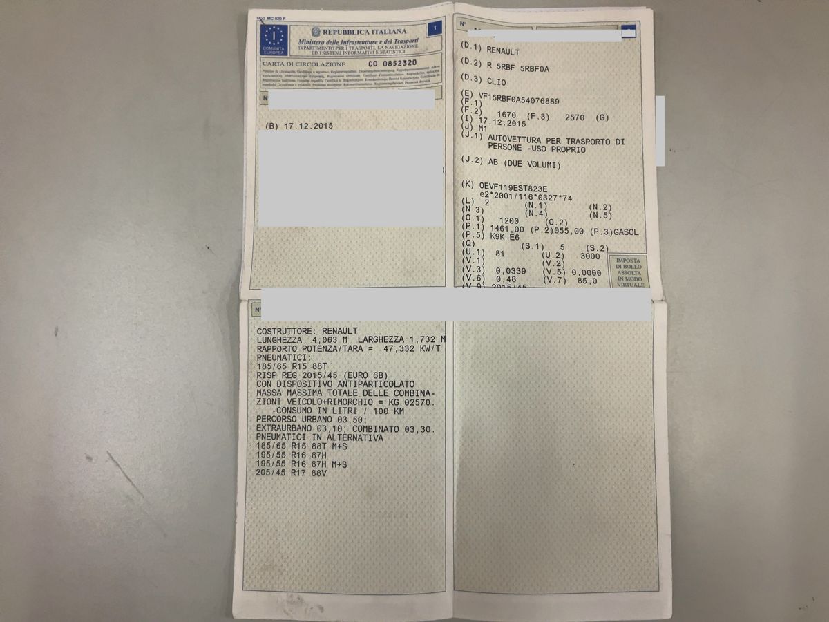 Renault Clio d'occasion