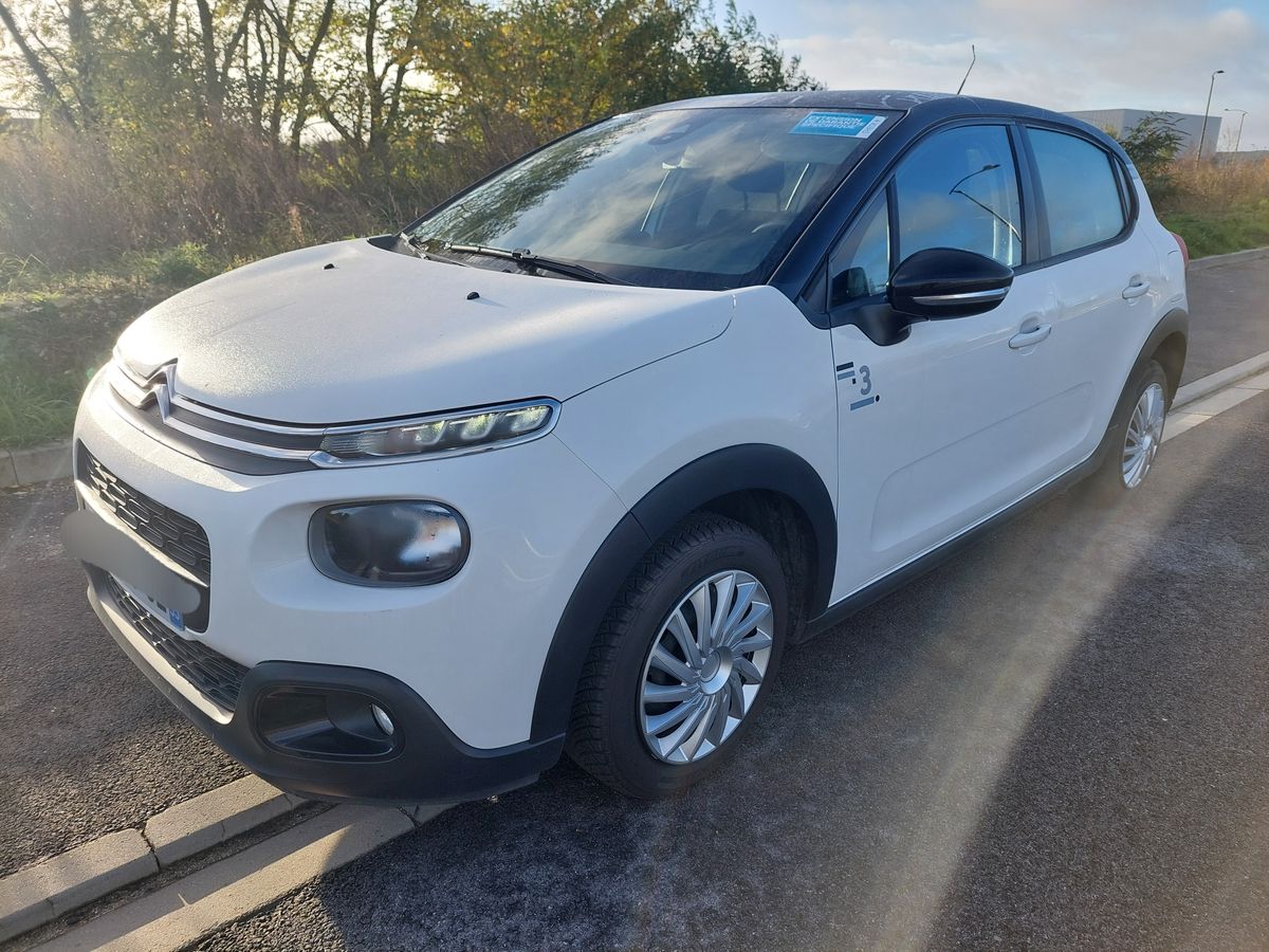 Citroen C3 1.2 PureTech Graphic