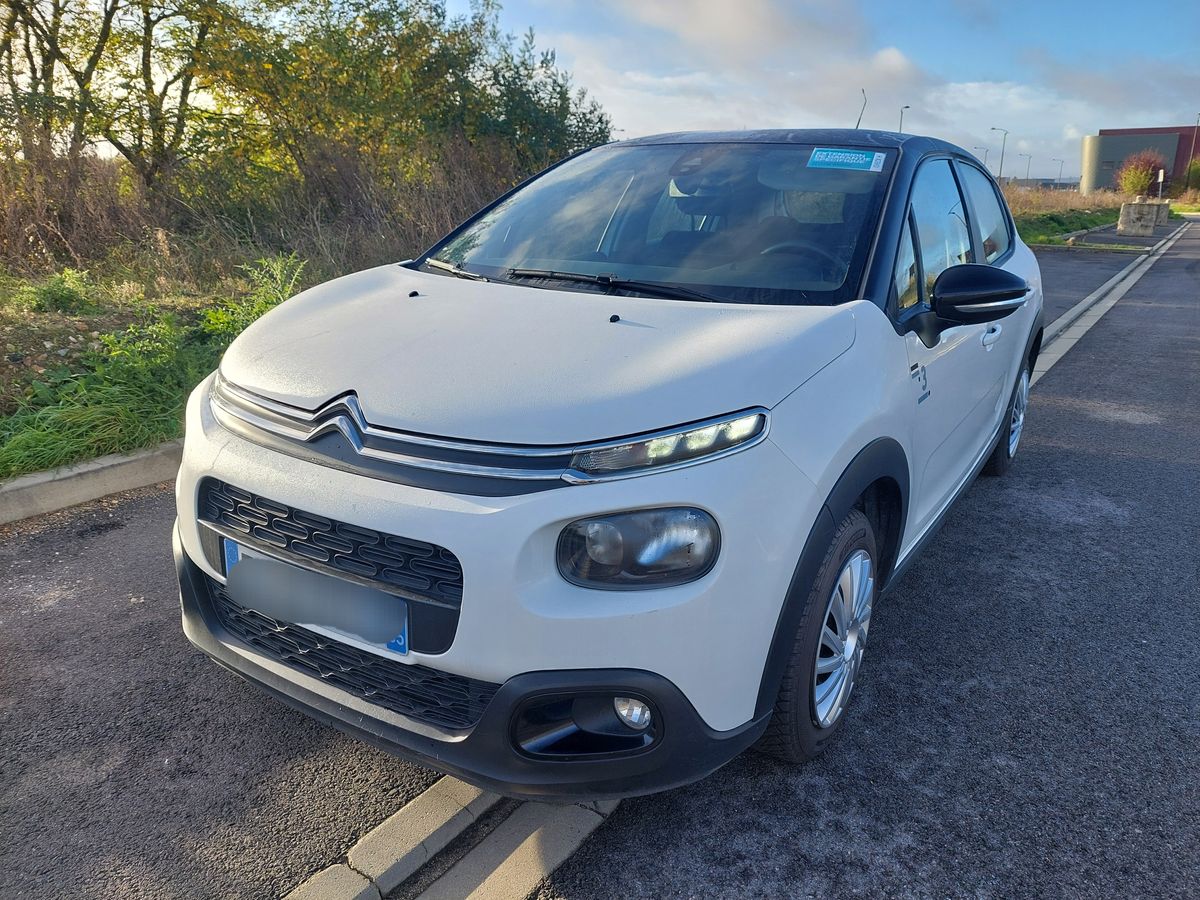 Citroen C3 1.2 PureTech Graphic