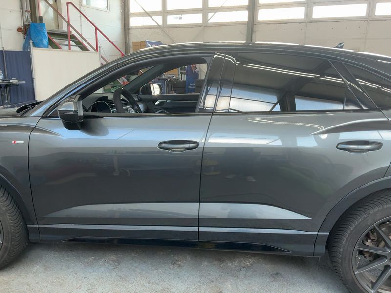Audi Q3 Sportback 45 TFSI quattro S line — zdjęcie 4