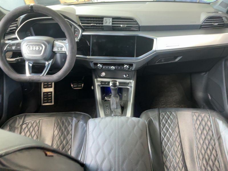 Audi Q3 Sportback 45 TFSI quattro S line — zdjęcie 12