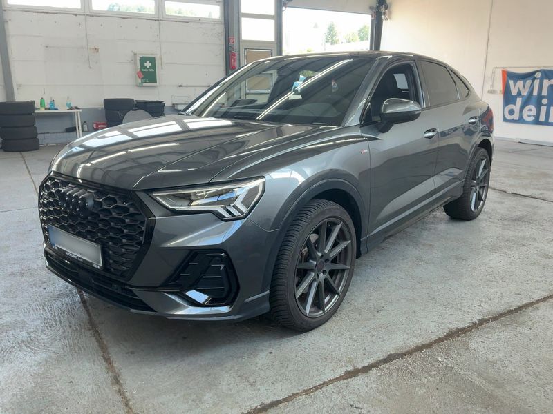 Audi Q3 Sportback 45 TFSI quattro S line