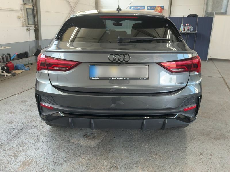 Audi Q3 Sportback 45 TFSI quattro S line — zdjęcie 5