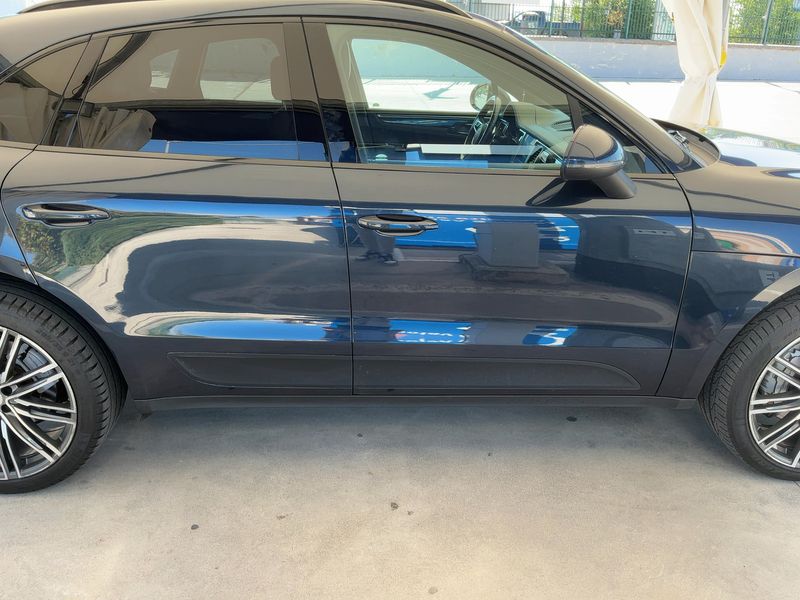 Porsche Macan S Diesel — zdjęcie 7