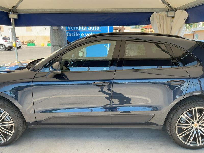 Porsche Macan S Diesel — zdjęcie 4