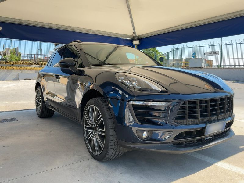 Porsche Macan S Diesel — zdjęcie 8