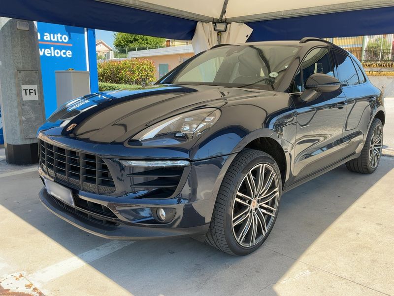 Porsche Macan S Diesel — zdjęcie 2