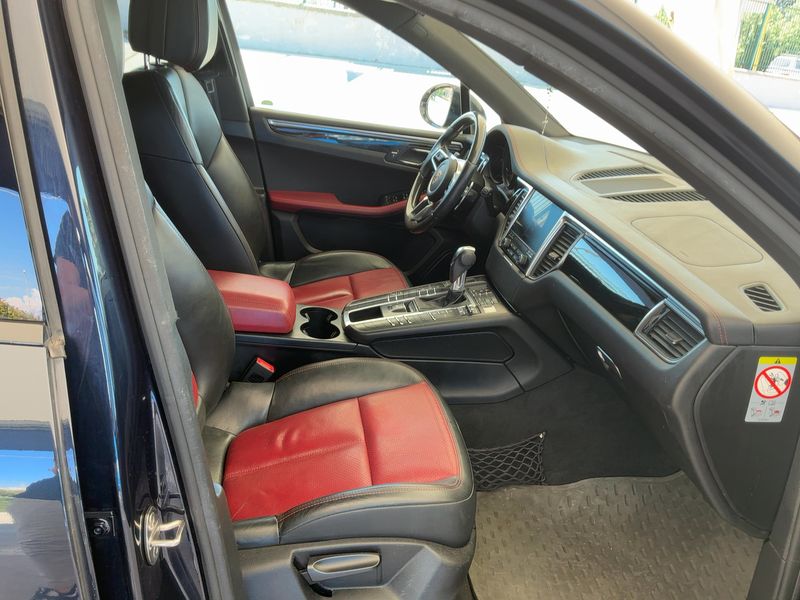 Porsche Macan S Diesel — zdjęcie 11