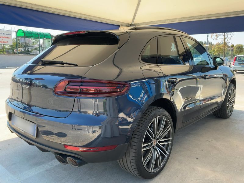 Porsche Macan S Diesel — zdjęcie 6