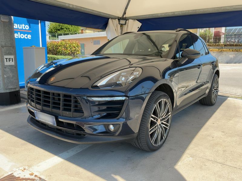 Porsche Macan S Diesel