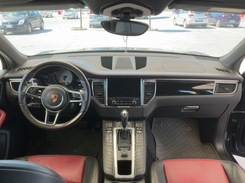Porsche Macan S Diesel — zdjęcie 12