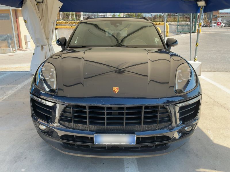 Porsche Macan S Diesel — zdjęcie 9