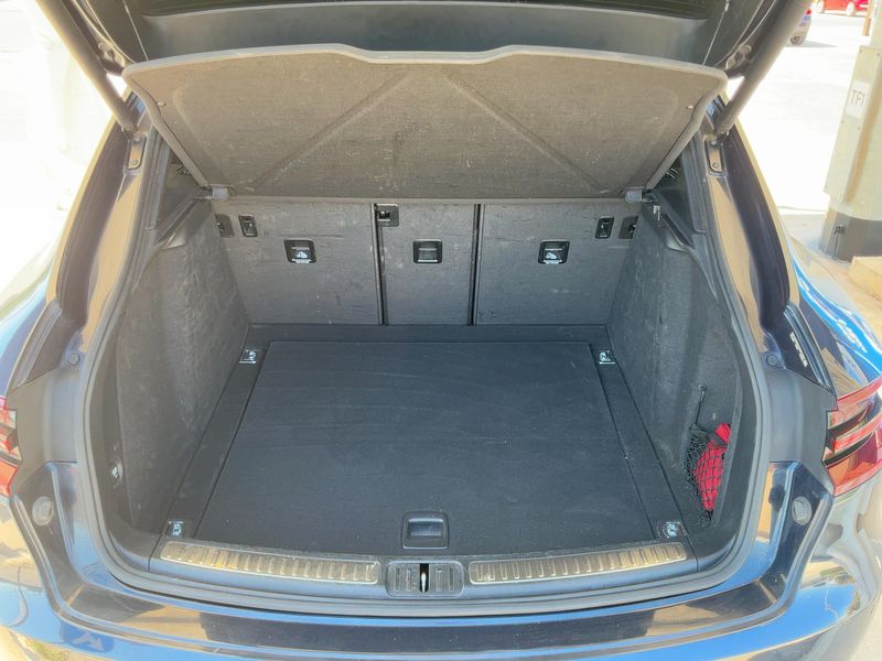 Porsche Macan S Diesel — zdjęcie 10