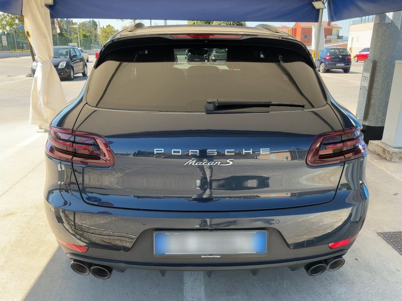 Porsche Macan S Diesel — zdjęcie 5