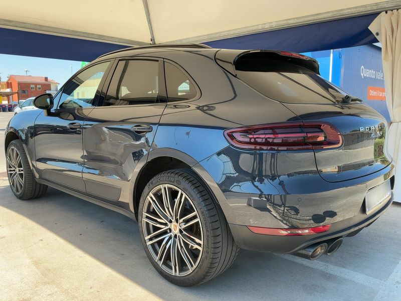 Porsche Macan S Diesel — zdjęcie 3