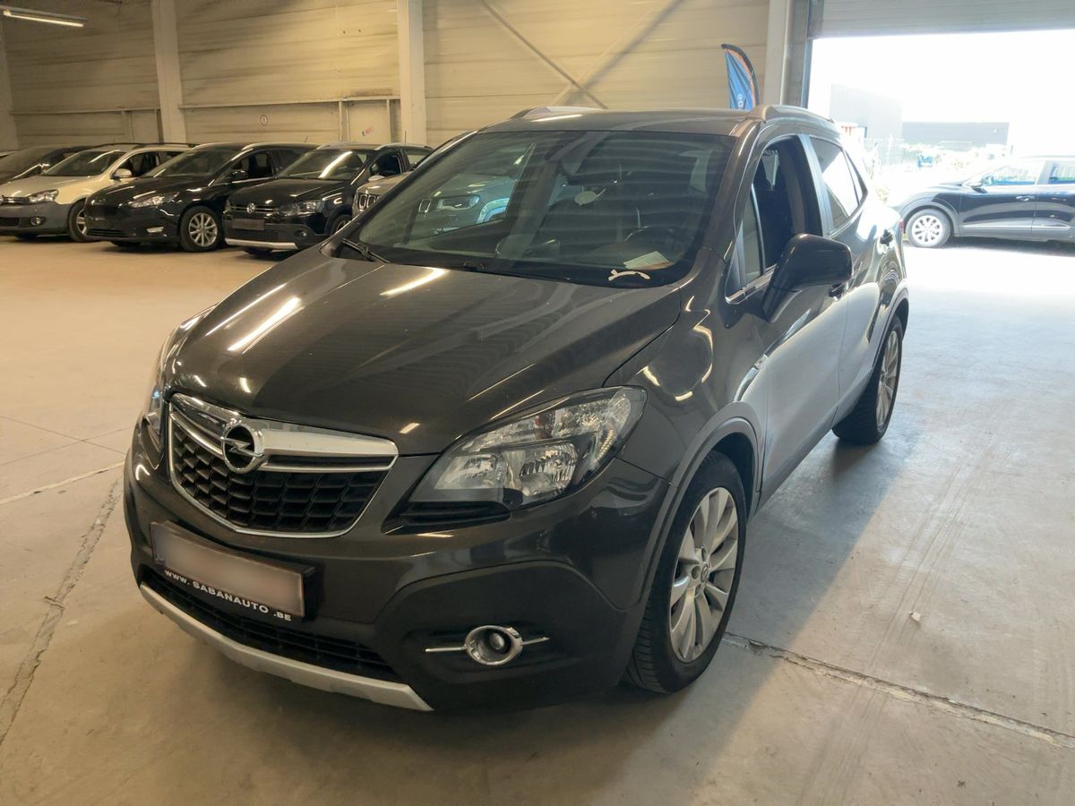 Opel Mokka d'occasion