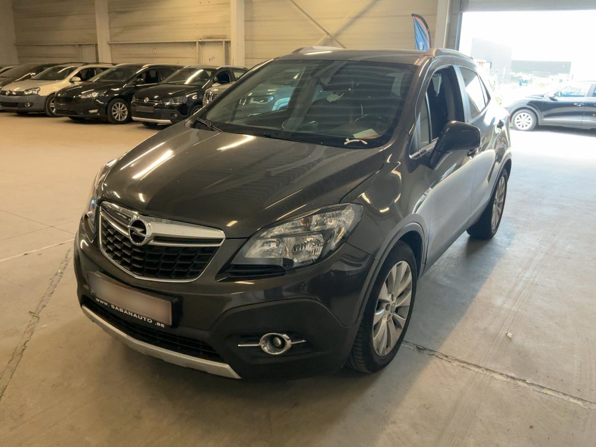 Opel Mokka 2015