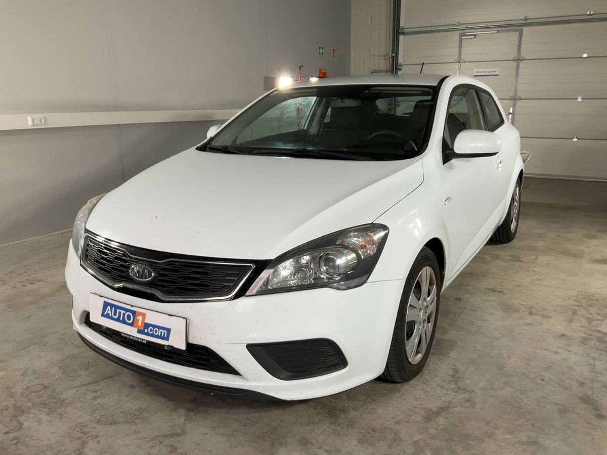 Kia pro_cee'd d'occasion