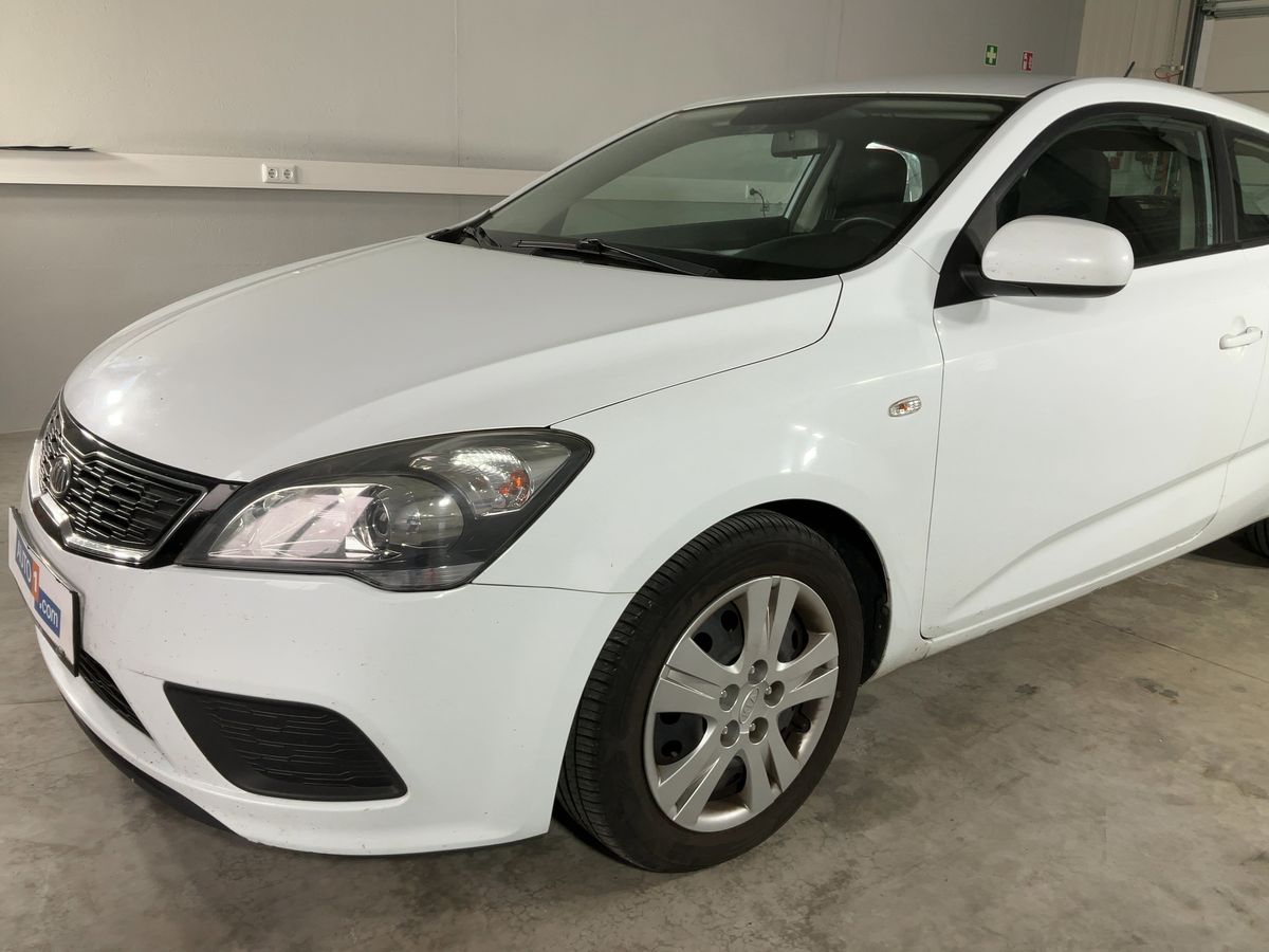 Kia pro_cee'd d'occasion