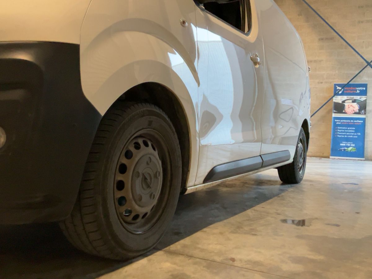 Opel Vivaro d'occasion