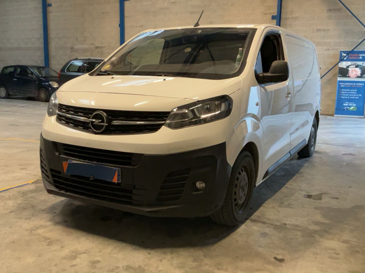 Opel Vivaro d'occasion