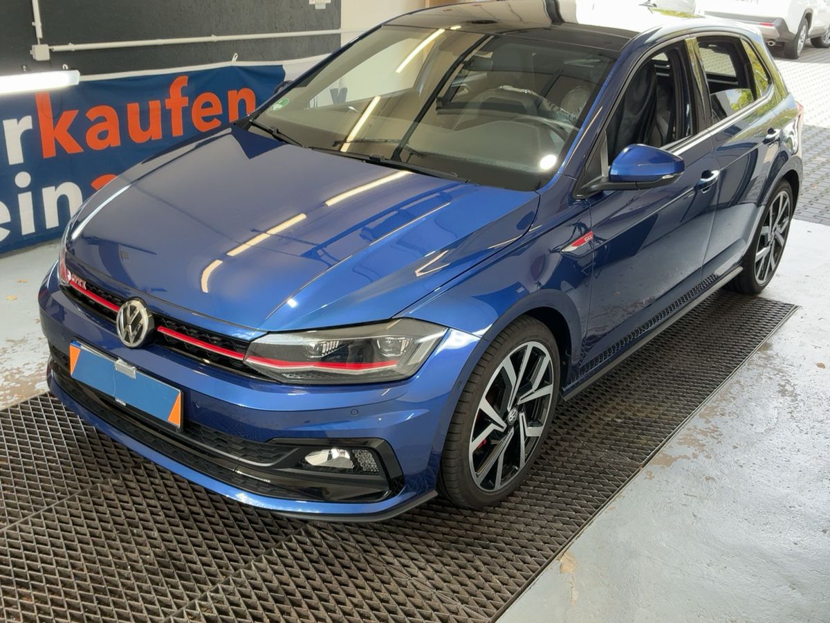 Volkswagen Polo 2.0 TSI GTI