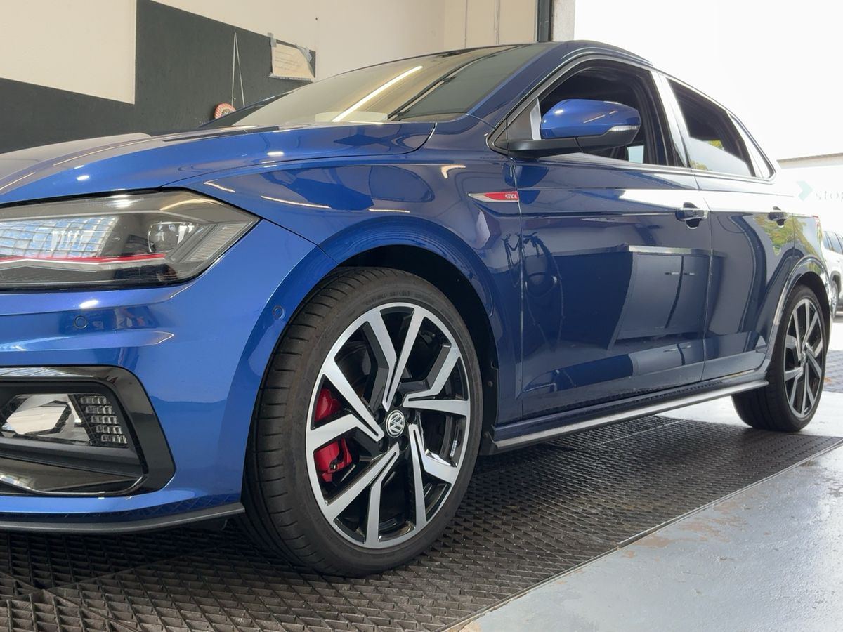 Volkswagen Polo 2.0 TSI GTI
