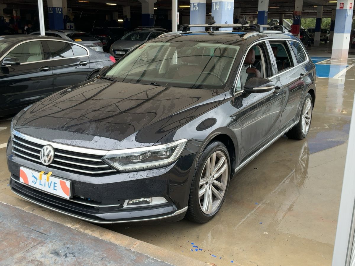 Volkswagen Passat d'occasion