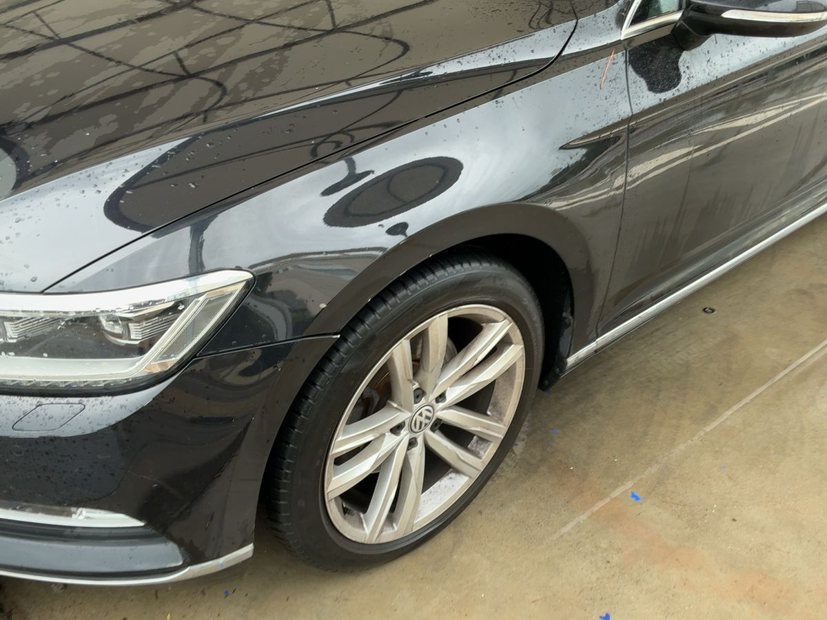 Volkswagen Passat d'occasion