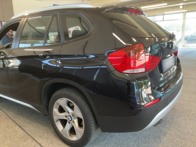 BMW X1 xDrive 20d 2012 – снимка 6