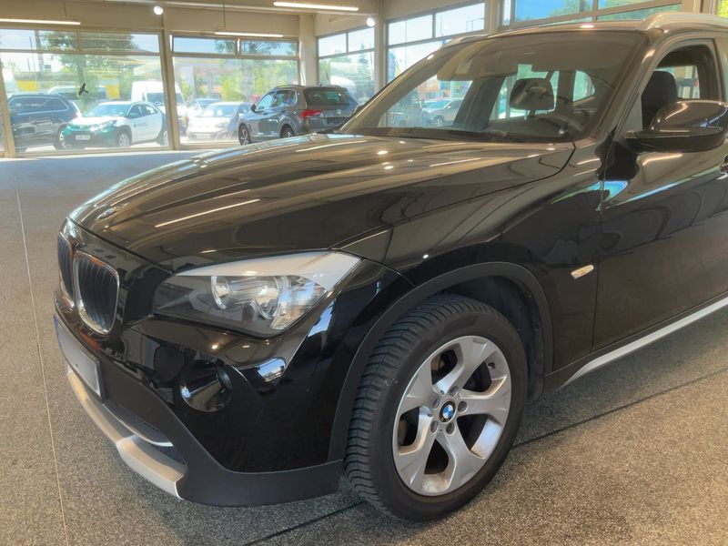 BMW X1 xDrive 20d 2012 – снимка 2